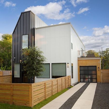 Melody By Avantstay Peloton Included Sleek Home Austin Esterno foto
