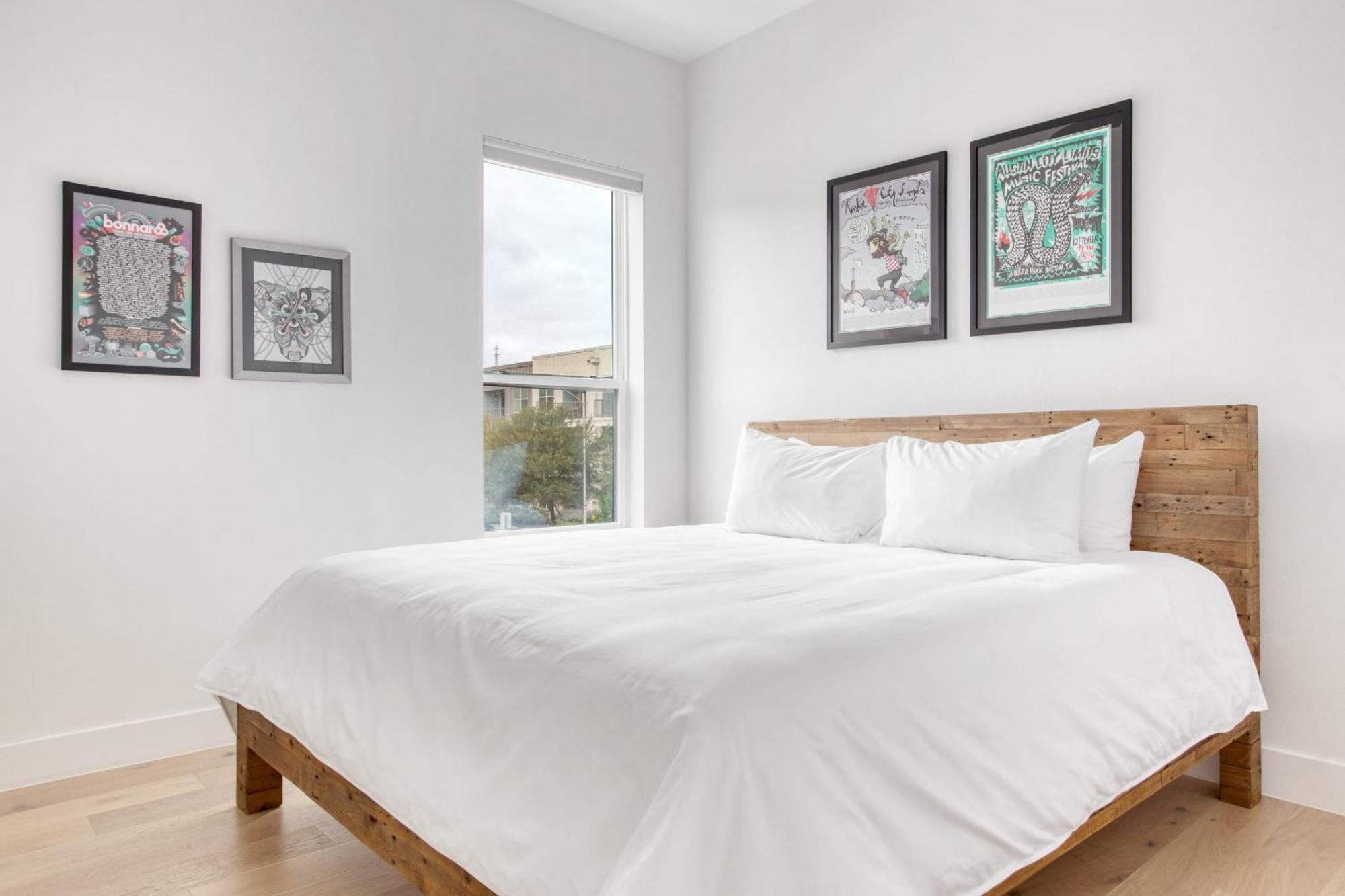 Melody By Avantstay Peloton Included Sleek Home Austin Esterno foto