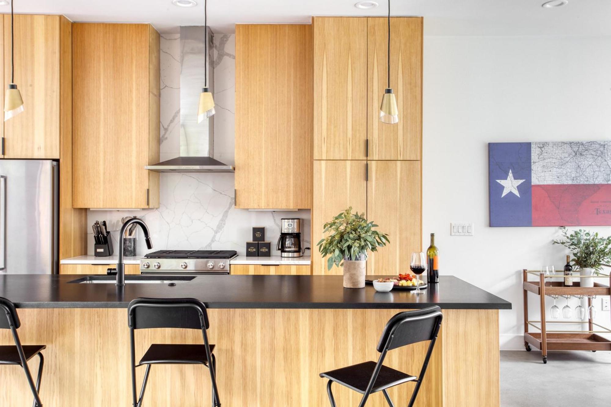 Melody By Avantstay Peloton Included Sleek Home Austin Esterno foto