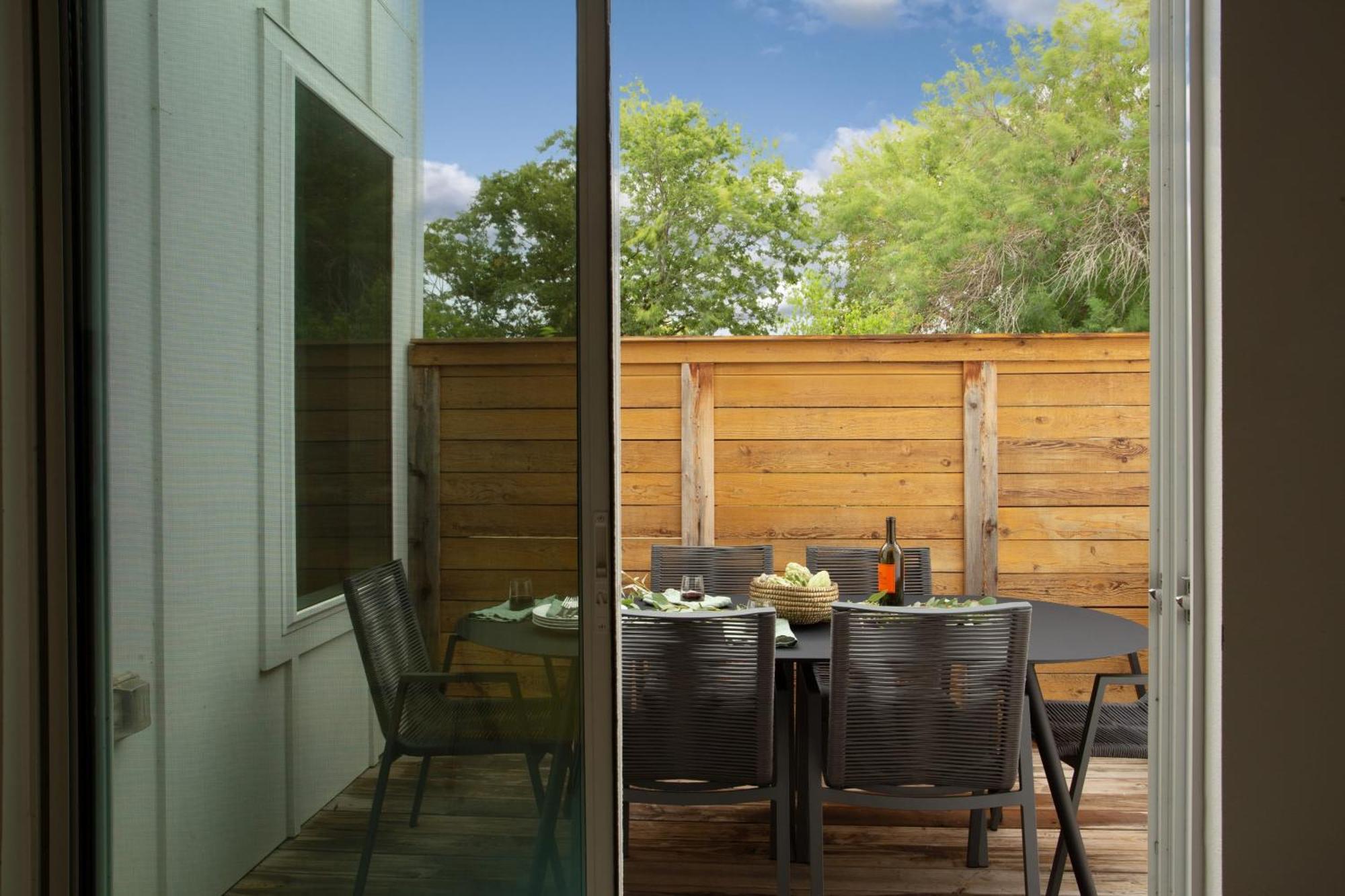 Melody By Avantstay Peloton Included Sleek Home Austin Esterno foto