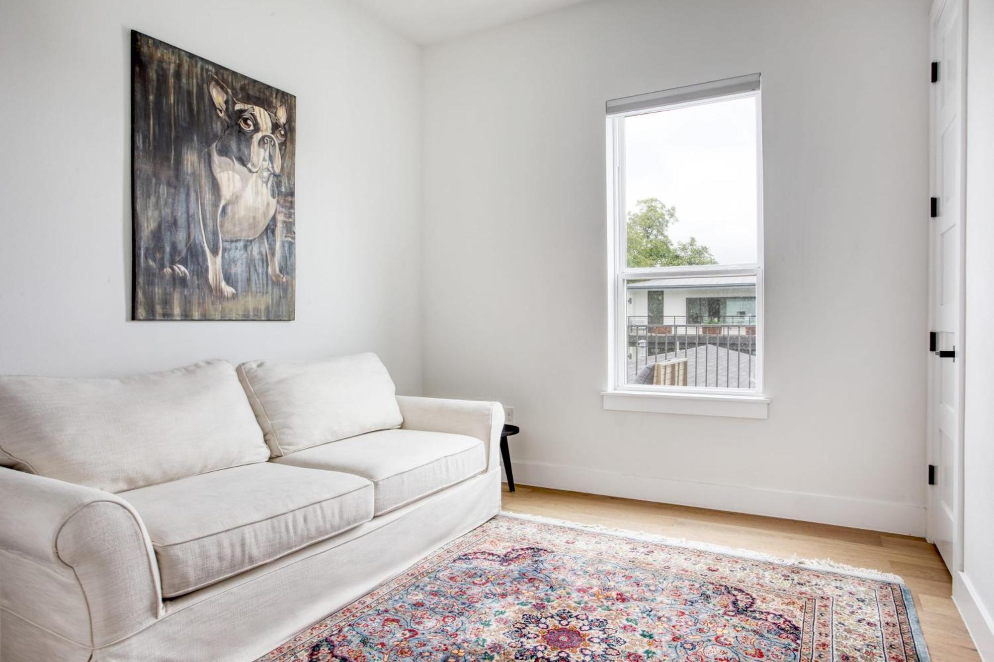 Melody By Avantstay Peloton Included Sleek Home Austin Esterno foto