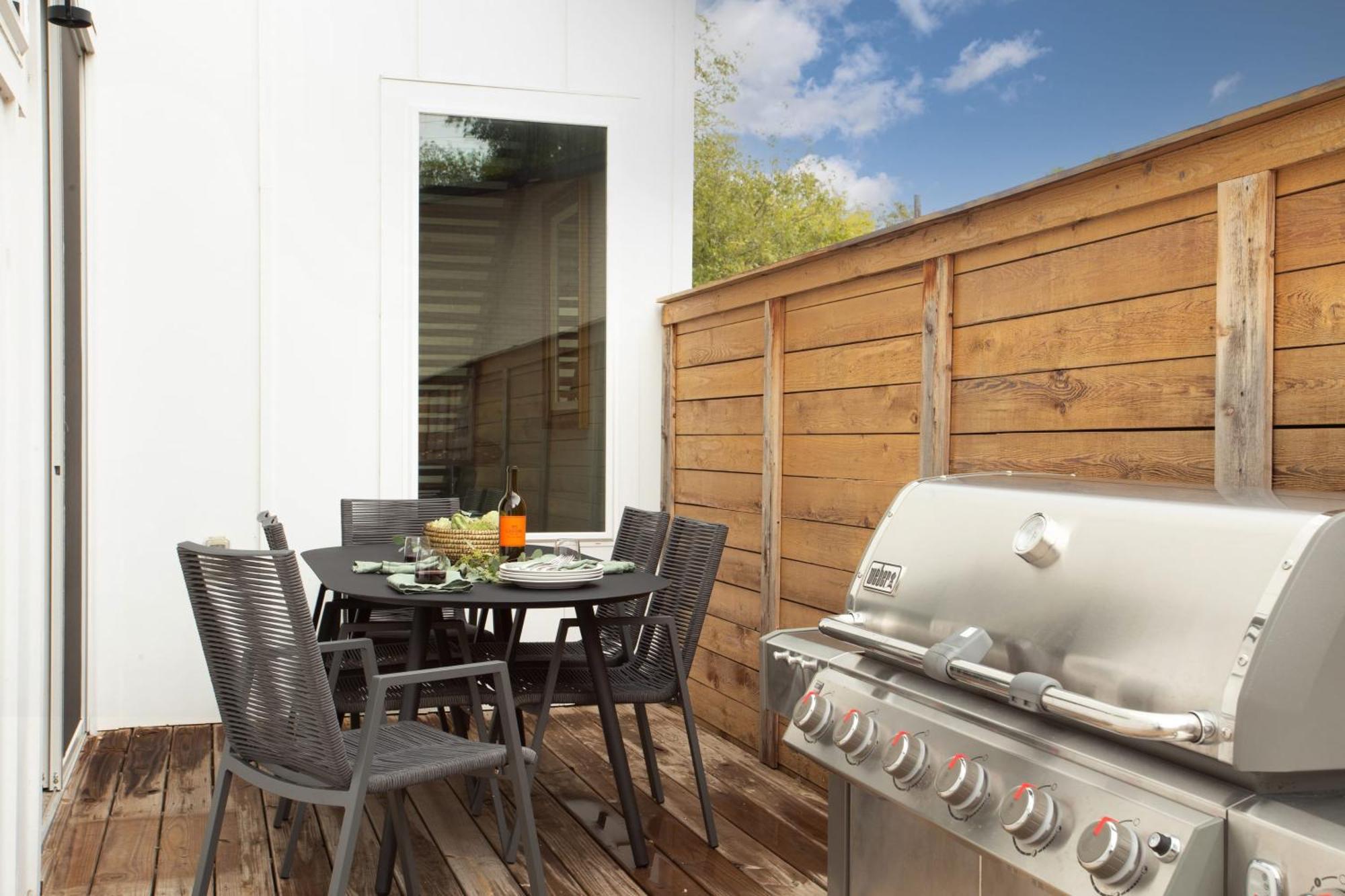Melody By Avantstay Peloton Included Sleek Home Austin Esterno foto