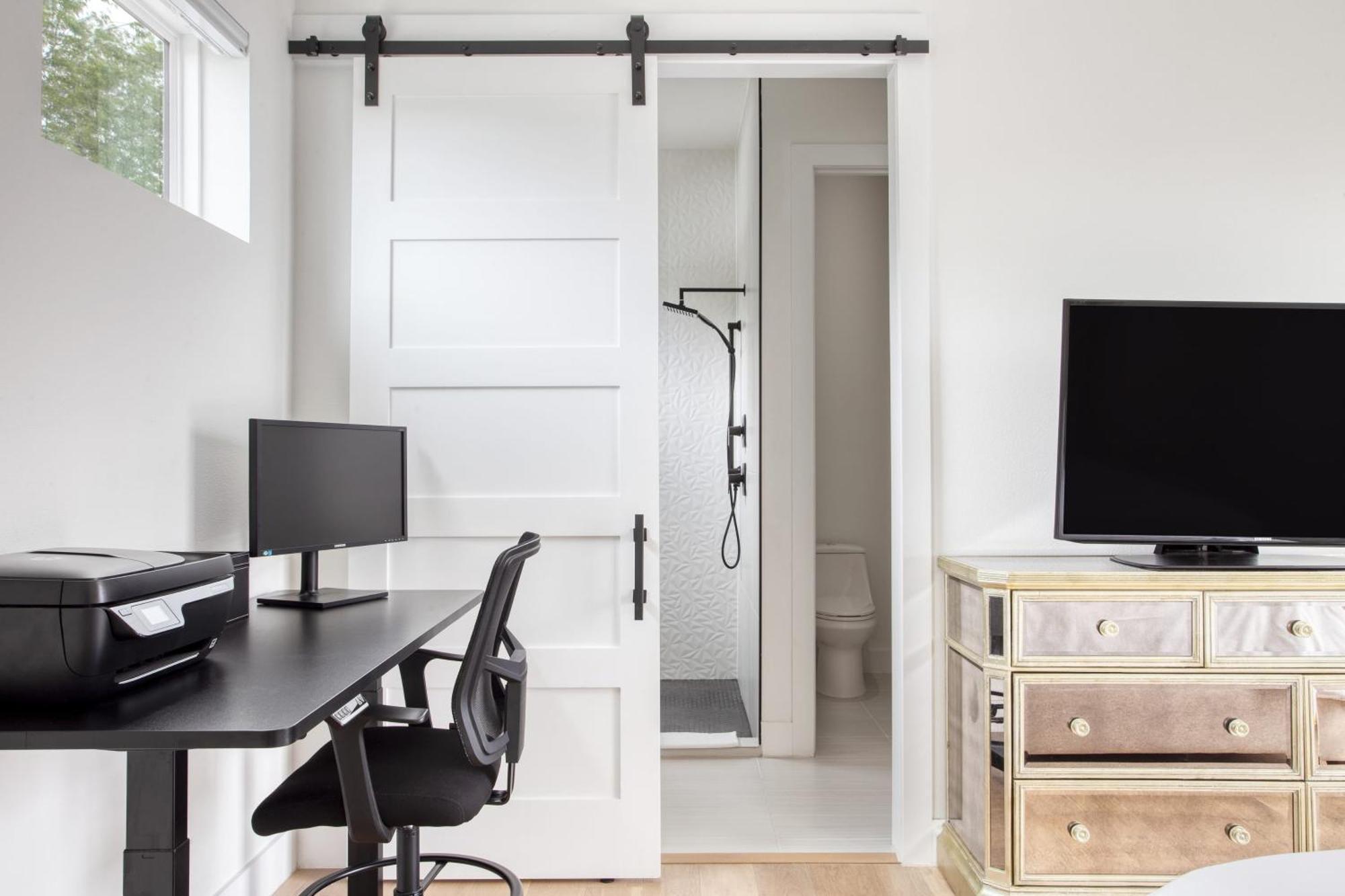 Melody By Avantstay Peloton Included Sleek Home Austin Esterno foto