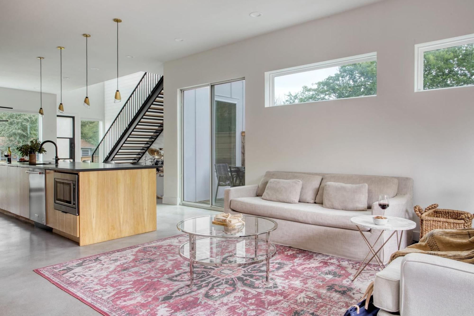 Melody By Avantstay Peloton Included Sleek Home Austin Esterno foto