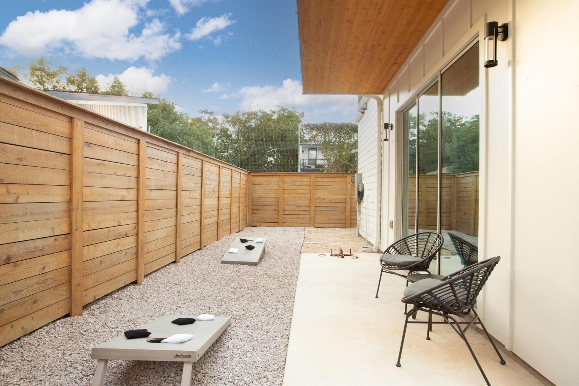 Melody By Avantstay Peloton Included Sleek Home Austin Esterno foto