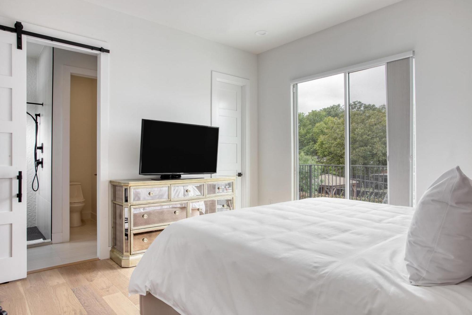 Melody By Avantstay Peloton Included Sleek Home Austin Esterno foto