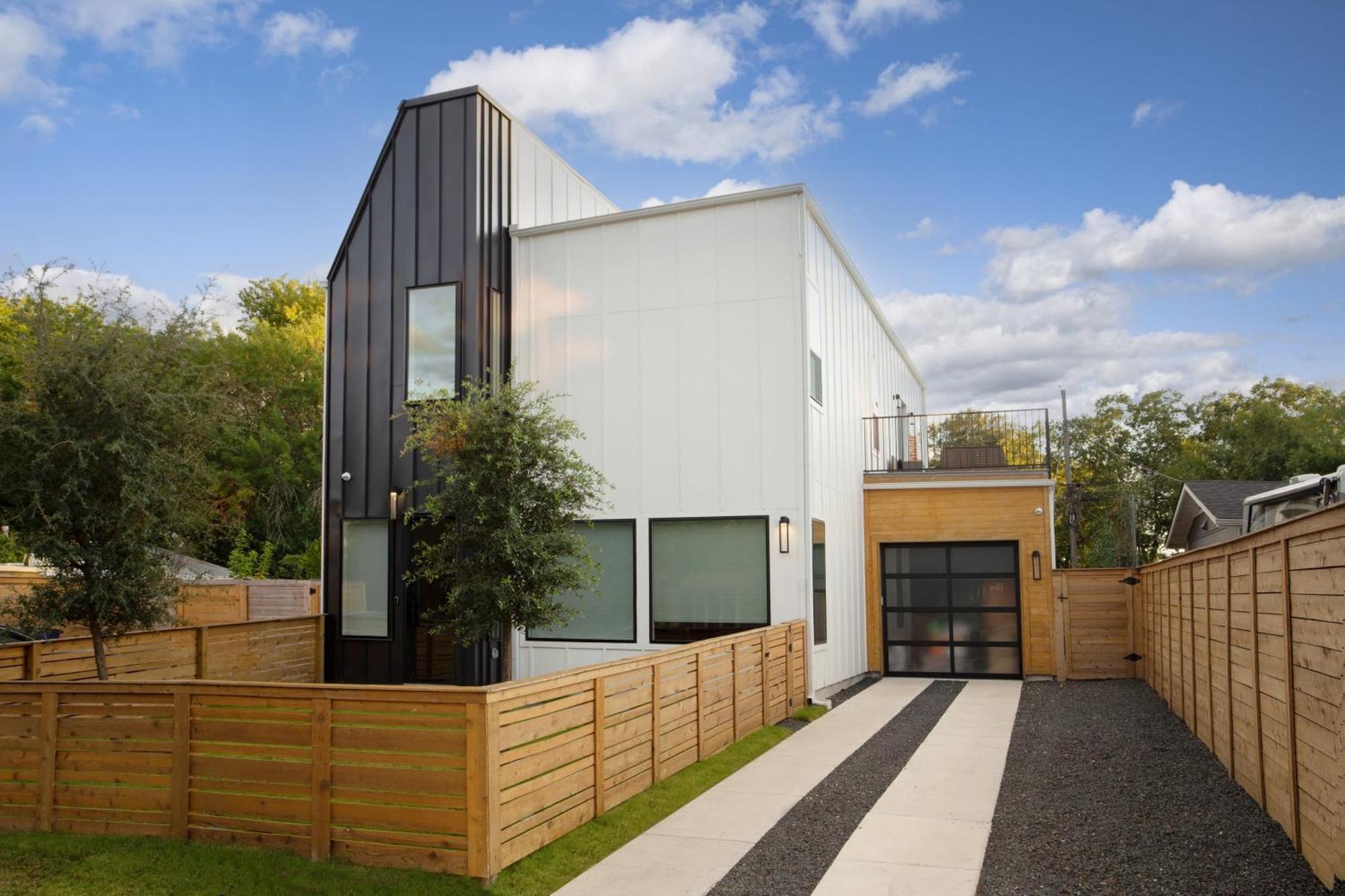 Melody By Avantstay Peloton Included Sleek Home Austin Esterno foto